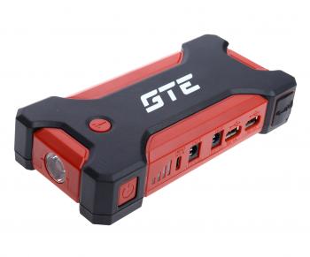 8 999 р. Устройство пусковое 5-19V 400А 8000мАч (power bank) GTE GTE gte-p113  с доставкой в г. Керчь. Увеличить фотографию 2