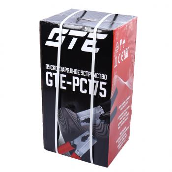51 999 р. Устройство пуско-зарядное 12-24V80-750Ач1250А передвижное GTE GTE gte-pc175  с доставкой в г. Керчь. Увеличить фотографию 4