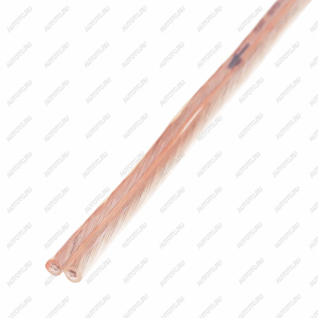 237 р. Кабель акустический 12Ga (2х2.5мм) 1м PRO LEGEND PRO LEGEND pl3007 100м.  с доставкой в г. Керчь