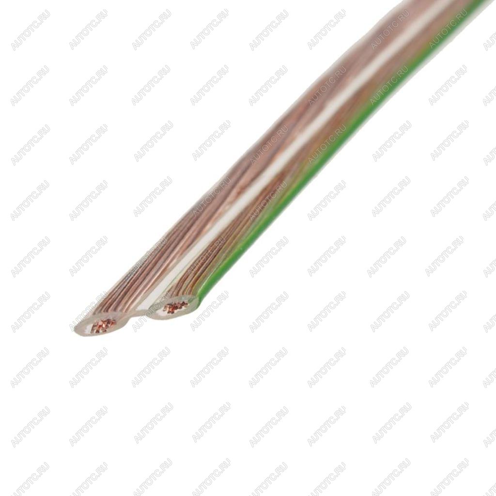 84 р. Кабель акустический 20Ga (2х0.5мм) 1м PRO LEGEND PRO LEGEND pl3003 100м.  с доставкой в г. Керчь