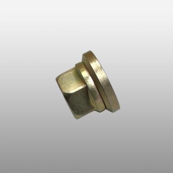 255 р. Гайка колеса SHACMAN SHAANXI М22х1.5 SHAFTGEAR SHAFTGEAR 190003884160  с доставкой в г. Керчь. Увеличить фотографию 2