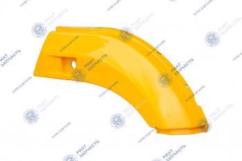 9 449 р. Крыло КАМАЗ-5308 правое передняя часть (ОАО РИАТ) РИАТ 5308-8403014-50  с доставкой в г. Керчь. Увеличить фотографию 2