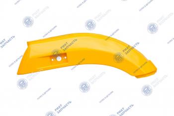9 449 р. Крыло КАМАЗ-5308 правое передняя часть (ОАО РИАТ) РИАТ 5308-8403014-50  с доставкой в г. Керчь. Увеличить фотографию 1