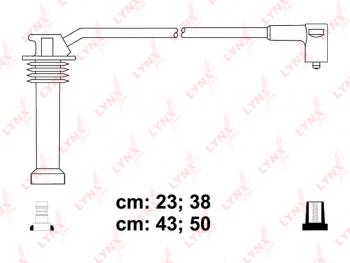 1 649 р. Провод высоковольтный FORD Focus 2 комплект LYNX LYNX spe3011  с доставкой в г. Керчь. Увеличить фотографию 1