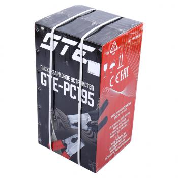 30 999 р. Устройство пуско-зарядное 12-24V 550Ач250А передвижное GTE GTE gte-pc195  с доставкой в г. Керчь. Увеличить фотографию 4