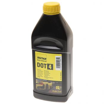 979 р. Жидкость тормозная DOT-4 1л TEXTAR TEXTAR 95002200  с доставкой в г. Керчь. Увеличить фотографию 1