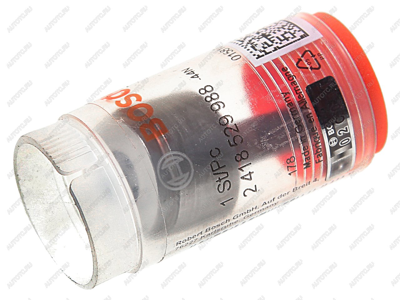 10 999 р. Клапан MAN нагнетательный ТНВД BOSCH BOSCH 2418529988  с доставкой в г. Керчь
