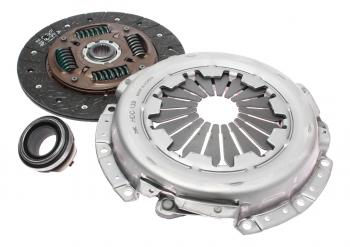 23 799 р. Сцепление HYUNDAI Solaris (11-) KIA Rio (11-),Ceed (06-),Soul (09-) (1.41.6) комплект VALEO PHC VALEO PHC hdk-204  с доставкой в г. Керчь. Увеличить фотографию 1