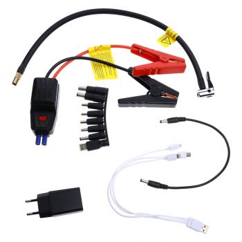 18 999 р. Устройство пусковое 5-19V 450А 12000мАч (power bank) с компрессором GTE GTE gte-p150  с доставкой в г. Керчь. Увеличить фотографию 7