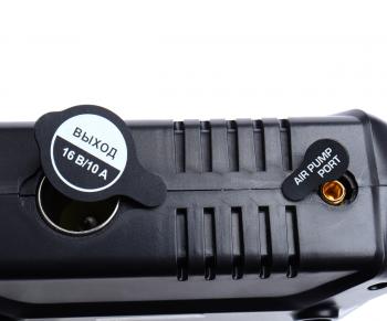18 999 р. Устройство пусковое 5-19V 450А 12000мАч (power bank) с компрессором GTE GTE gte-p150  с доставкой в г. Керчь. Увеличить фотографию 6