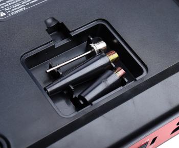 18 999 р. Устройство пусковое 5-19V 450А 12000мАч (power bank) с компрессором GTE GTE gte-p150  с доставкой в г. Керчь. Увеличить фотографию 5
