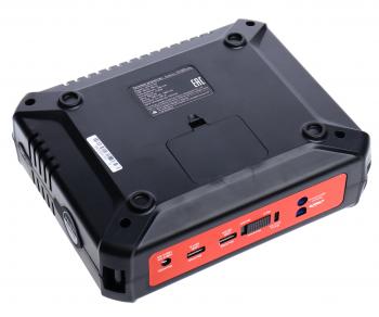 18 999 р. Устройство пусковое 5-19V 450А 12000мАч (power bank) с компрессором GTE GTE gte-p150  с доставкой в г. Керчь. Увеличить фотографию 4