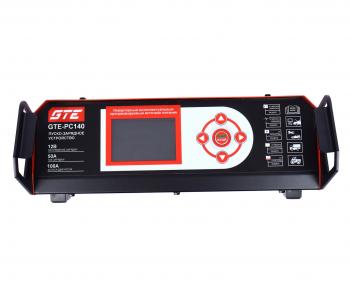 30 899 р. Устройство пуско-зарядное 12-24V 750Ач100А GTE GTE gte-pc140  с доставкой в г. Керчь. Увеличить фотографию 3