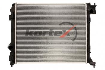 6 799 р. Радиатор NISSAN Qashqai (13-),X-Trail (14-) охлаждения двигателя KORTEX KORTEX krd1171  с доставкой в г. Керчь. Увеличить фотографию 1