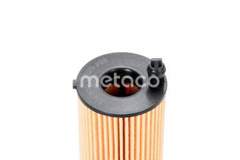 1 799 р. Фильтр масляный BMW 2 (F22),5 (F10,F18),X3 (F25),X4 (F26) METACO METACO 1020208  с доставкой в г. Керчь. Увеличить фотографию 3