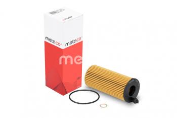 1 799 р. Фильтр масляный BMW 2 (F22),5 (F10,F18),X3 (F25),X4 (F26) METACO METACO 1020208  с доставкой в г. Керчь. Увеличить фотографию 1