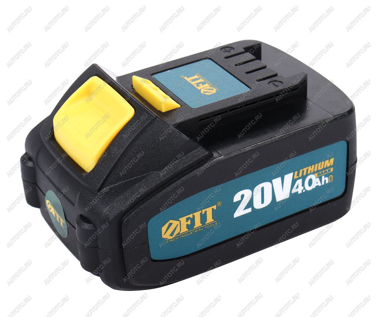 7 599 р. Аккумулятор для электроинструмента 20.0В 4.0Ач FIT FIT clb-20v-4.0hc  с доставкой в г. Керчь