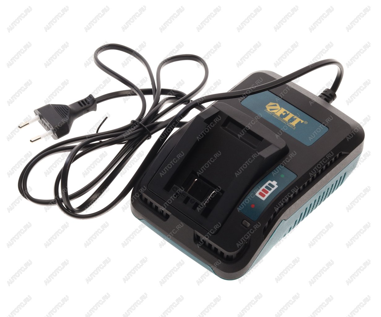 2 299 р. Устройство зарядное для электроинструмента 21.0В FIT FIT clc-20v-2.4h  с доставкой в г. Керчь