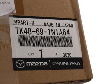 7 749 р. Крышка MAZDA CX-5 (17-) корпуса зеркала правого OE MAZDA tk48691n1a64  с доставкой в г. Керчь. Увеличить фотографию 3
