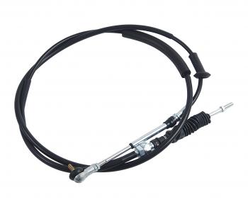 4 399 р. Трос КПП HYUNDAI HD65,72,78 дв.D4DB (M035S5) переключения SKY SKY 43740-5h001  с доставкой в г. Керчь. Увеличить фотографию 1