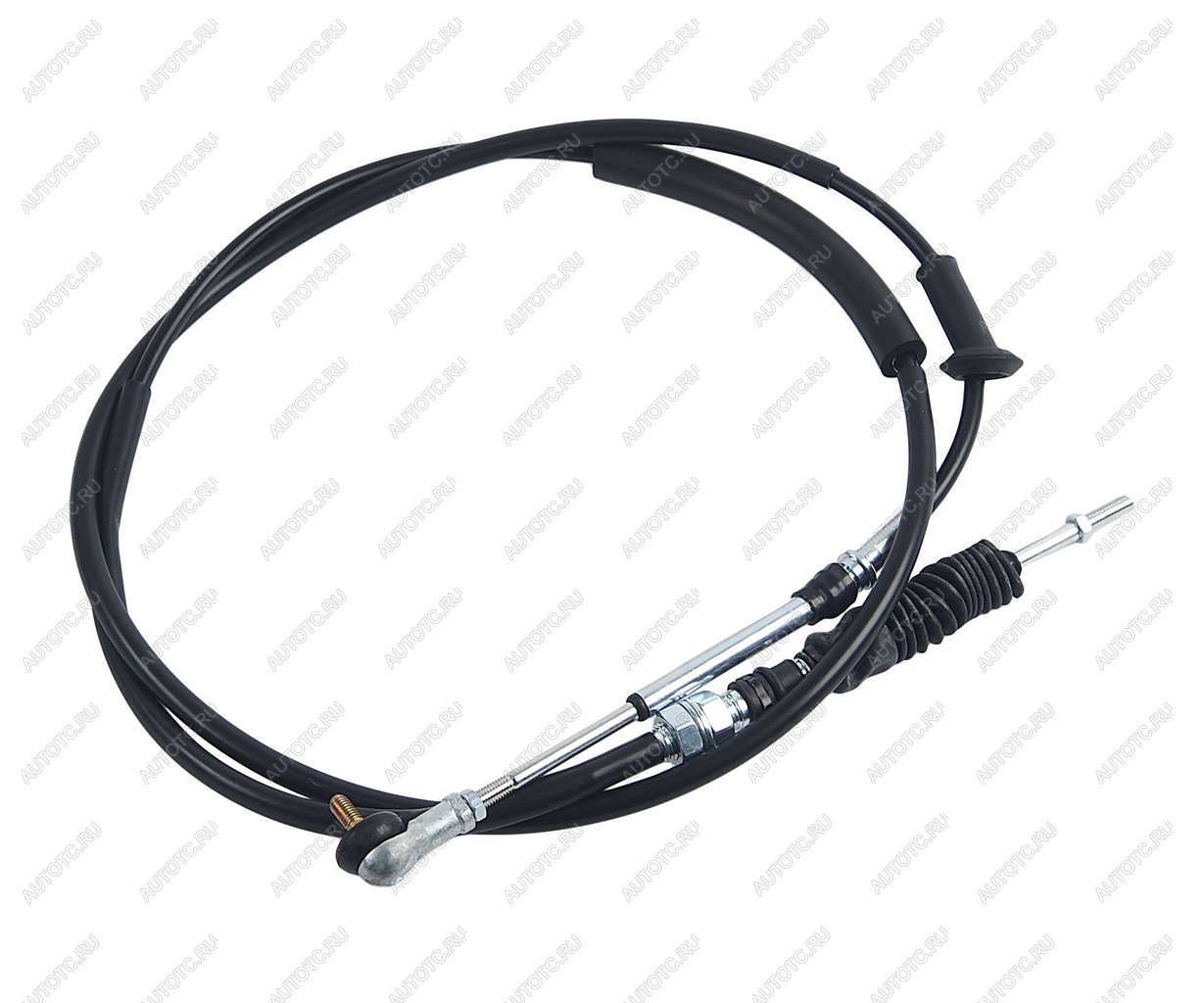 4 399 р. Трос КПП HYUNDAI HD65,72,78 дв.D4DB (M035S5) переключения SKY SKY 43740-5h001  с доставкой в г. Керчь