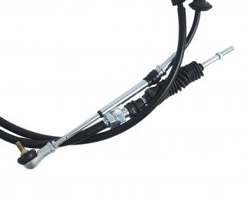 4 399 р. Трос КПП HYUNDAI HD65,72,78 дв.D4DB (M035S5) переключения SKY SKY 43740-5h001  с доставкой в г. Керчь. Увеличить фотографию 2