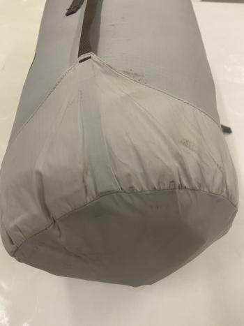 5 479 р. Мешок спальный Naturehike Ultralight CWZ400 M, 210х85 см, (правый) (ТК: +7C), черный (уценка)  nh19w400-z-blm_u  с доставкой в г. Керчь. Увеличить фотографию 2
