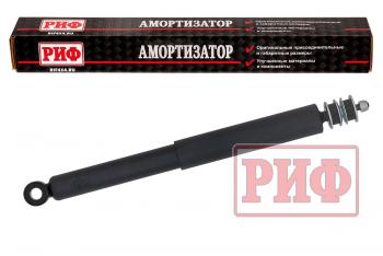 5 959 р. Амортизатор РИФ задний Toyota Land Cruiser 80105 штатный  sag356sl  с доставкой в г. Керчь. Увеличить фотографию 1