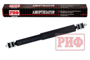 6 399 р. Амортизатор РИФ передний Toyota Land Cruiser 80105 штатный  sag355sl  с доставкой в г. Керчь. Увеличить фотографию 1