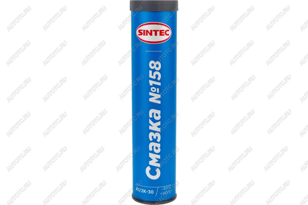 299 р. Смазка пластичная синяя 400г SINTEC SINTEC 81824  с доставкой в г. Керчь