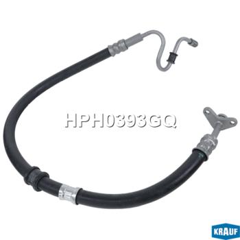 4 849 р. Шланг HONDA гидроусилителя KRAUF KRAUF hph0393gq  с доставкой в г. Керчь. Увеличить фотографию 1