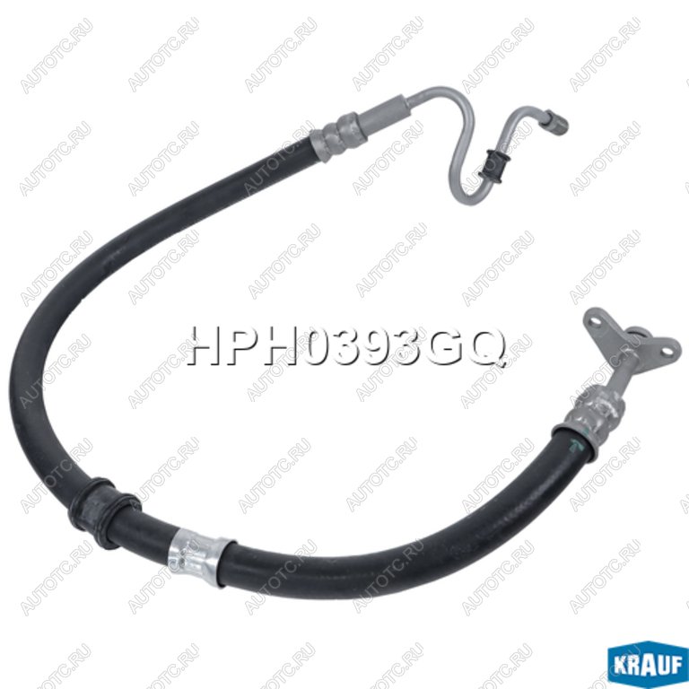 4 849 р. Шланг HONDA гидроусилителя KRAUF KRAUF hph0393gq  с доставкой в г. Керчь