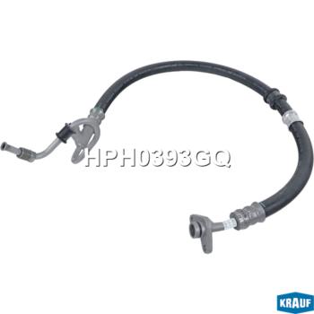 4 849 р. Шланг HONDA гидроусилителя KRAUF KRAUF hph0393gq  с доставкой в г. Керчь. Увеличить фотографию 2