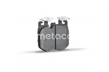 4 999 р. Колодки тормозные BMW X5 (G05) передние (4шт.) METACO METACO 3000-522  с доставкой в г. Керчь. Увеличить фотографию 3