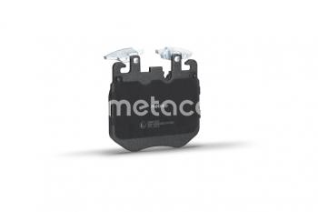 4 999 р. Колодки тормозные BMW X5 (G05) передние (4шт.) METACO METACO 3000-522  с доставкой в г. Керчь. Увеличить фотографию 2