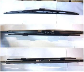 519 р. Щетка стеклоочистителя в сборе форсункой Shacman X3000 SHACMAN dz14251740014  с доставкой в г. Керчь. Увеличить фотографию 1