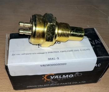 319 р. Датчик нейтральной передачи SHACMAN 0041-3 VALMO00000500 VALMO VALMO 0041-3  с доставкой в г. Керчь. Увеличить фотографию 2
