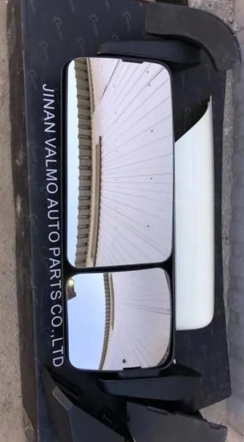 7 779 р. Зеркало X3000 левое в сборе SHACMAN (с подогревом) VALMO VALMO dz14251770030  с доставкой в г. Керчь. Увеличить фотографию 2