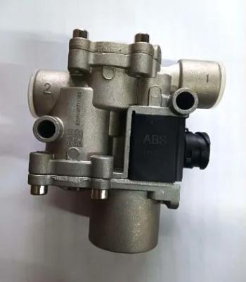 3 149 р. Клапан электромагнитный ABC X3000 DZ95189711105 SHACMAN dz95189711105  с доставкой в г. Керчь. Увеличить фотографию 3