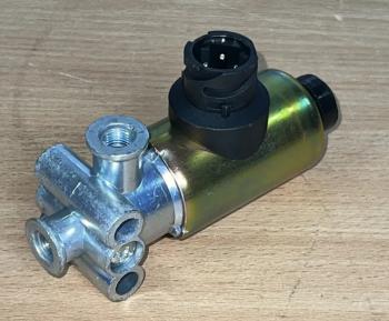 1 439 р. Клапан электромагнитный ABS Howo T5G VALMO000685 SITRAK SITRAK 811w52160-6115  с доставкой в г. Керчь. Увеличить фотографию 2