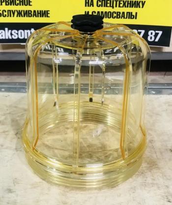 2 799 р. Колба (крышка) фильтра грубой очистки FAW J6 евро5 + уплотнитель FAW 1105030-2007-c00a+110503  с доставкой в г. Керчь. Увеличить фотографию 1
