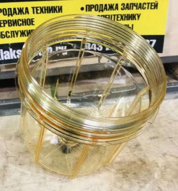 2 799 р. Колба (крышка) фильтра грубой очистки FAW J6 евро5 + уплотнитель FAW 1105030-2007-c00a+110503  с доставкой в г. Керчь. Увеличить фотографию 2