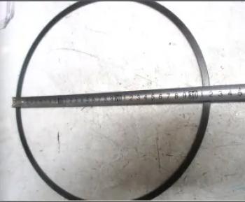 419 р. Кольцо стопорное шестерни солнечной планетарного редуктора XCMG XCMG 76101033  с доставкой в г. Керчь. Увеличить фотографию 2