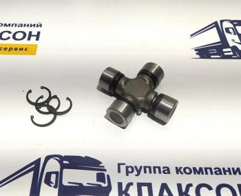 829 р. Крестовина кардана подъема кузова 30х90мм HOWOShaanxiFotonDongfeng К29 VALMO0000038 (!!!УЦЕНКА: возможен нетоварный вид!!!) SHACMAN 99112290001  с доставкой в г. Керчь. Увеличить фотографию 1