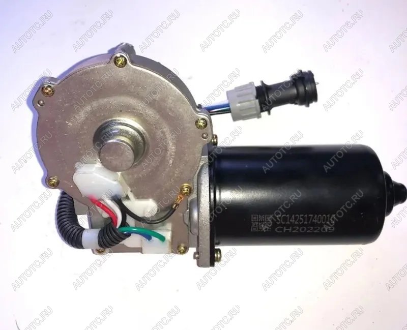 2 259 р. Мотор стеклоочистителя X3000 DZ14251740010 VALMO VALMO dz14251740010  с доставкой в г. Керчь