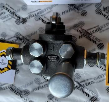 3 979 р. Насос подкачки топлива ТННД WD615 WAYTEKO PREMIUM (GT) WAYTEKO PREMIUM 614080719  с доставкой в г. Керчь. Увеличить фотографию 1