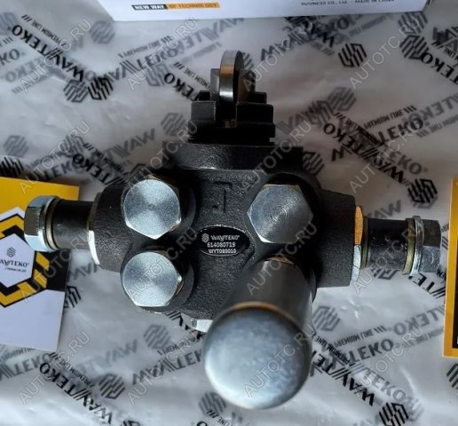 3 979 р. Насос подкачки топлива ТННД WD615 WAYTEKO PREMIUM (GT) WAYTEKO PREMIUM 614080719  с доставкой в г. Керчь