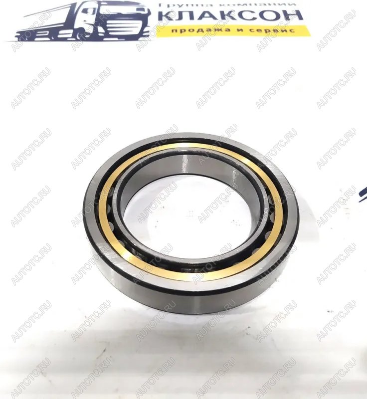 1 499 р. Подшипник 75x115x20 роликовый КПП SD16 SD17-B3 SHANTUI gb283-nu1015c4gb283-87  с доставкой в г. Керчь