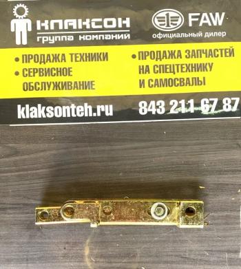 8 009 р. Распорка (фиксатор) опоры кабины в сборе FAW 3250 ОРИГИНАЛ FAW FAW 5002045-14ba  с доставкой в г. Керчь. Увеличить фотографию 2