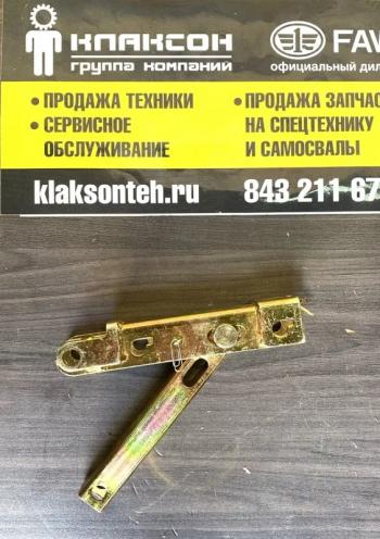 8 009 р. Распорка (фиксатор) опоры кабины в сборе FAW 3250 ОРИГИНАЛ FAW FAW 5002045-14ba  с доставкой в г. Керчь. Увеличить фотографию 1